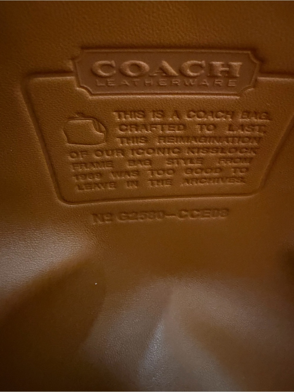 Coach NWT Signature Jacquard Large Kisslock Frame Shoulder Bag Purse CCE08 - Picture 11 of 12